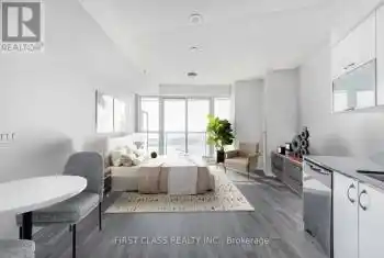 150 East Liberty Street Unit# 2508, Toronto (Niagara), Ontario M6K3R5, ,1 BathroomBathrooms,Condo,For Sale,East Liberty,C12058461
