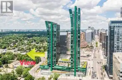 11 Bogert Avenue Unit# 806 Toronto (Lansing-Westgate) Ontario M2N0H4
