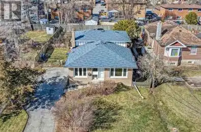 314 Morningside Avenue Toronto (West Hill) Ontario M1E3E7