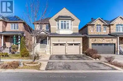 5 Barter Street Markham (Cornell) Ontario L6B0C1