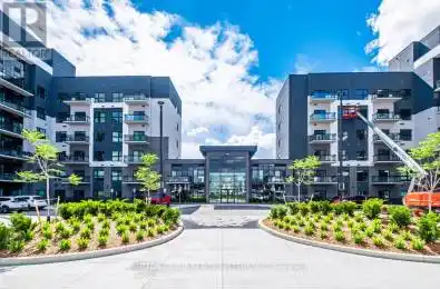 102 Grovewood Common Circle Unit# 610 Oakville (1008 - GO Glenorchy) O