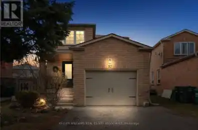 57 Faywood Drive Brampton (Fletcher's West) Ontario L6Y4M1