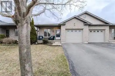 46 PHEASANT Trail Port Dover Ontario N0A1N5