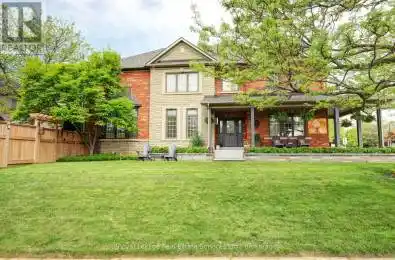 1259 GLENASHTON Drive Oakville (1009 - JC Joshua Creek) Ontario L6H5M3