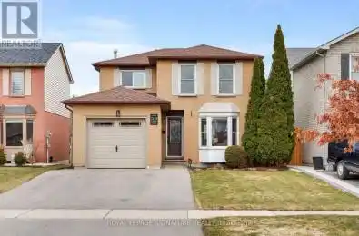 2133 Clipper Crescent Burlington (Headon) Ontario L7M2P5