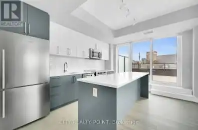 664 Spadina Avenue Unit# 411 Toronto (University) Ontario M5S2H7