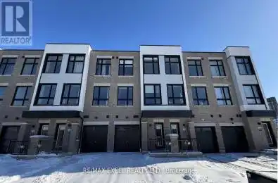 31 Pegler Street Ajax (South West) Ontario L1S7M3