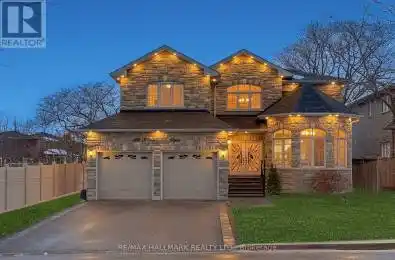 20 St Magnus Drive Toronto (Centennial Scarborough) Ontario M1C0C6