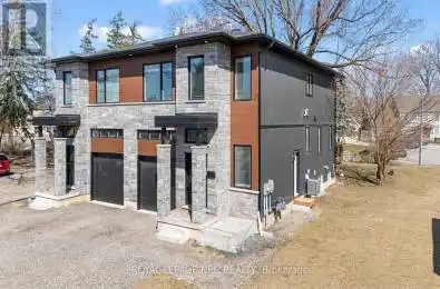 670 Quaker Road Unit# Lower Welland (767 - N. Welland) Ontario L3C3H2