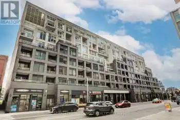 783 Bathurst Street Unit# 503, Toronto (University), Ontario M5S0A8, 1 Bedroom Bedrooms, ,1 BathroomBathrooms,Condo,For Sale,Bathurst,C12058606