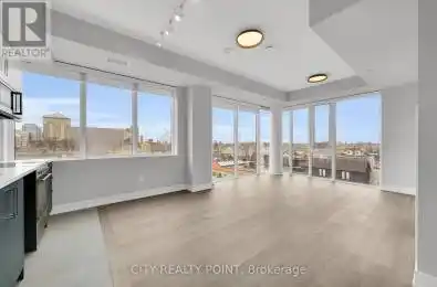 664 Spadina Avenue Unit# 502 Toronto (University) Ontario M5S2H7