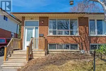 381 Surrey Drive, Oshawa (Eastdale), Ontario L1G6H2, 4 Bedrooms Bedrooms, ,2 BathroomsBathrooms,All Houses,For Sale,Surrey,E12058625