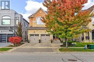 242 Marc Santi Boulevard Vaughan (Patterson) Ontario L6A0K8