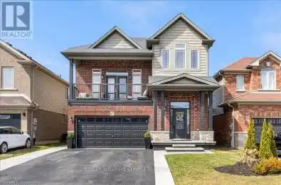 67 COUNTRY FAIR Way Hamilton (Binbrook) Ontario L0R1C0