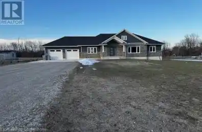320 TURNBERRY Street Wingham Ontario N0G2W0
