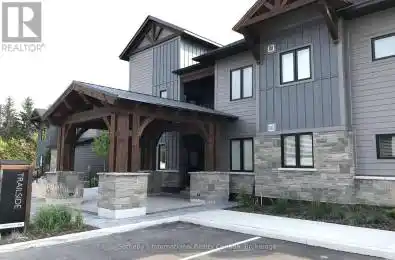 10 BECKWITH Lane Unit# 206 Blue Mountains Ontario L9Y0A4