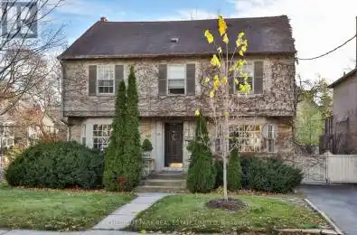87 Tranmer Avenue Toronto (Yonge-Eglinton) Ontario M5P1E3