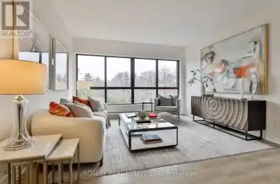 20 Glebe Road Unit# 9 Toronto (Yonge-Eglinton) Ontario M5P1C9