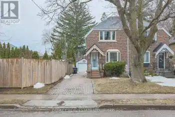 2 Glenbrae Avenue, Toronto (Leaside), Ontario M4G3R5, 2 Bedrooms Bedrooms, ,2 BathroomsBathrooms,All Houses,For Sale,Glenbrae,C12056143