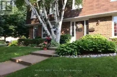 67 Hornshill Drive Toronto (Agincourt North) Ontario M1S3J3