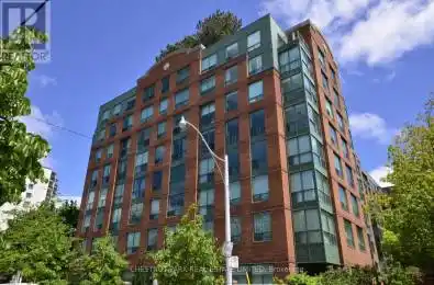 95 Prince Arthur Avenue Unit# 522 Toronto (Annex) Ontario M5R3P6