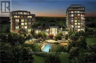 9 Stollery Pond Crescent Unit# 207 Markham (Angus Glen) Ontario L6C0L1