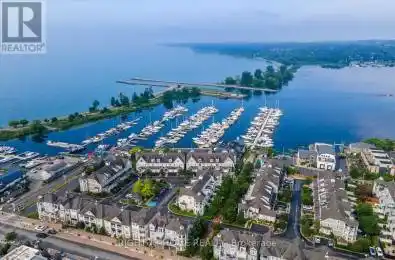 1295 Wharf Street Unit# 58 Pickering (Bay Ridges) Ontario L1W1A2