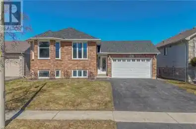 6 MCCORMICK Way Brantford Ontario N3V1E6