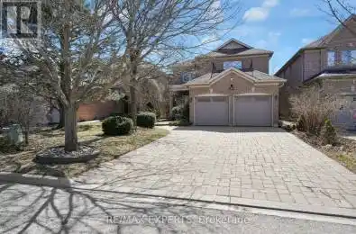 39 Painted Rock Avenue Richmond Hill (Westbrook) Ontario L4S1R6