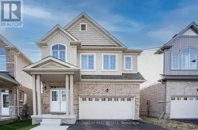 34 Henry Maracle Street North Dumfries Ontario N0B1E0