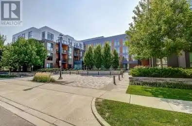 150 Sabina Drive Unit# 211 Oakville (1008 - GO Glenorchy) Ontario L6H7