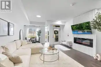 251 Manitoba Street Unit# 132, Toronto (Mimico), Ontario M8Y0C7, 2 Bedrooms Bedrooms, ,2 BathroomsBathrooms,All Houses,For Sale,Manitoba,W12056733