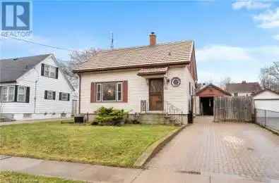 22 FIR Avenue St. Catharines Ontario L2P1B9