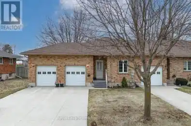 243 Martha Street Goderich (Goderich (Town)) Ontario N7A3B4