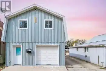 79 RIVER Road, Lambton Shores (Grand Bend), Ontario N0M1T0, ,Commercial,For Sale,RIVER,X12058864