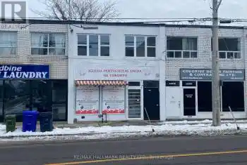 1239A Woodbine Avenue, Toronto (Woodbine-Lumsden), Ontario M4C4E5, ,Commercial,For Sale,Woodbine,E12058798