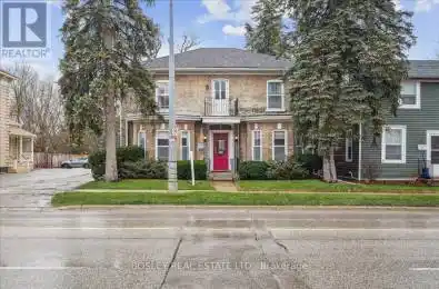 65 Wellington Street Aurora (Aurora Village) Ontario L4G1H7