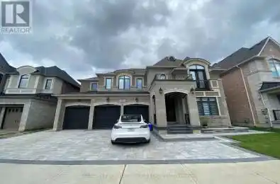 54 Ridgepoint Road Unit# BSMT Vaughan (Kleinburg) Ontario L4H4T4