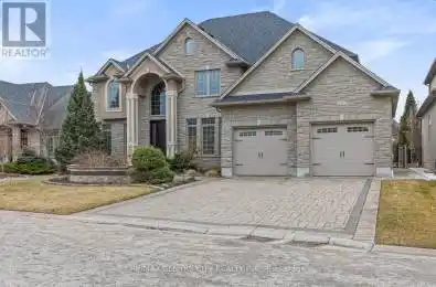 458 Eagletrace Drive London Ontario N6G0E7
