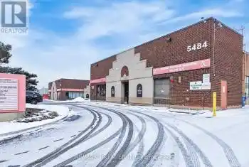 5484 Tomken Road Unit# 17, Mississauga (Northeast), Ontario L4W2Z6, ,2 BathroomsBathrooms,Commercial,For Sale,Tomken,W12058870