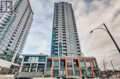 75 Eglinton Avenue Unit# 2702 Mississauga (Hurontario) Ontario L5R0E5