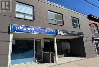 765 Pape Avenue Unit# 206, Toronto (Danforth), Ontario M4K3T2, ,1 BathroomBathrooms,Condo,For Rent,Pape,E12054778