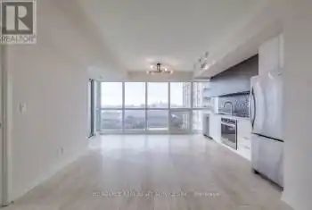 2 Sonic Way Unit# 1610, Toronto (Flemingdon Park), Ontario M3C0P2, 2 Bedrooms Bedrooms, ,2 BathroomsBathrooms,Condo,For Rent,Sonic,C12055669