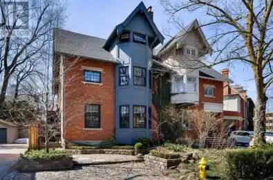 53 Maple Avenue Toronto (Rosedale-Moore Park) Ontario M4W2T9