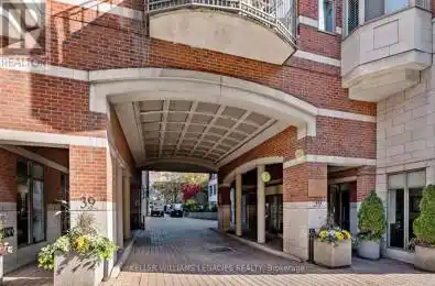39 Jarvis Street Unit# 307 Toronto (Moss Park) Ontario M5E1Z5