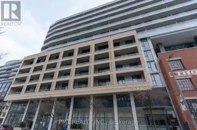 425 Front Street Unit# 505 Toronto (Waterfront Communities) Ontario M5