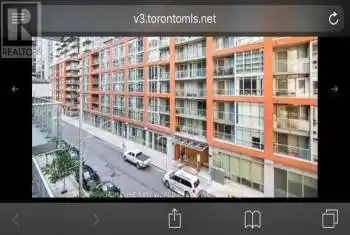 30 Nelson Street Unit# 318, Toronto (Waterfront Communities), Ontario M5V0H5, ,1 BathroomBathrooms,Condo,For Sale,Nelson,C12059025