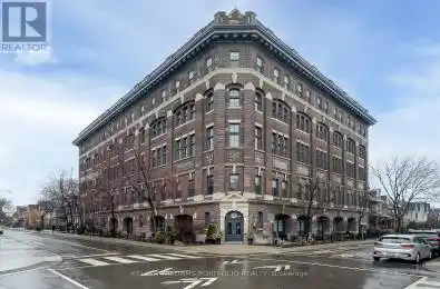 183 Dovercourt Road Unit# 314 Toronto (Trinity-Bellwoods) Ontario M6J3