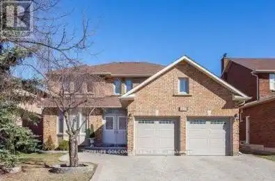 116 Berwick Crescent Richmond Hill (Observatory) Ontario L4C0B6