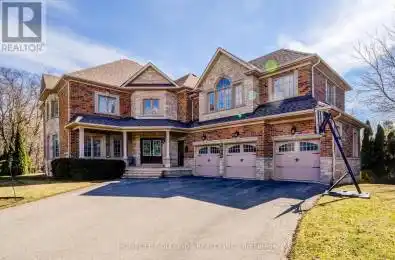 12 Magistrale Court Richmond Hill (North Richvale) Ontario L4C0H3